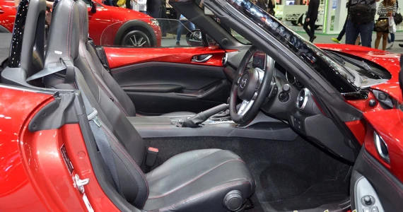 รูปภาพ มาสด้า Mazda MX-5 2.0 Skyactiv-G MT ปี 2018
