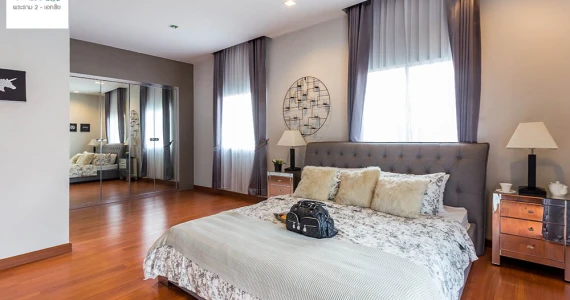 รูปภาพ บ้านลลิล อินเดอะพาร์ค พระราม 2 - เอกชัย (Baan Lalin In The Park Rama2 - Ekachai)