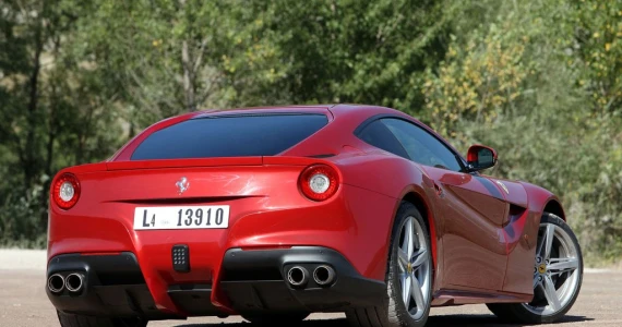 รูปภาพ เฟอร์รารี่ Ferrari-F12 Berlinetta-ปี 2013