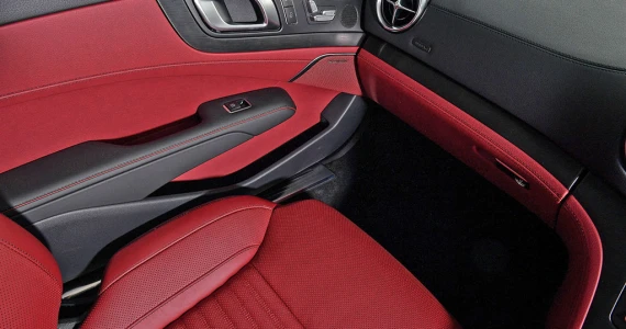 รูปภาพ เมอร์เซเดส-เบนซ์ Mercedes-benz-SL-Class SL 400 AMG Premium-ปี 2016