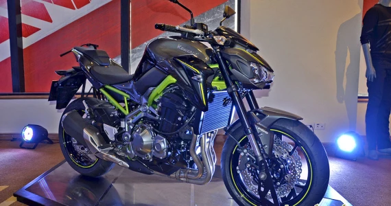 รูปภาพ คาวาซากิ Kawasaki Z 900 ABS ปี 2016