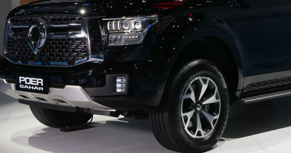 รูปภาพ จีดับบลิวเอ็ม โพเออร์ GWM Poer Sahar HEV 2.0T Ultra Double Cab Auto 4WD ปี 2024