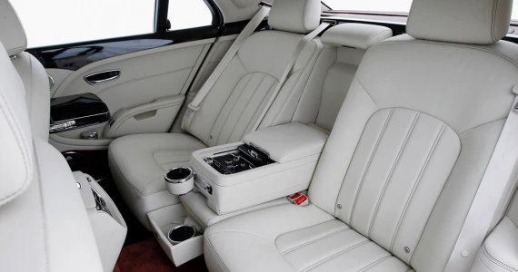 รูปภาพ เบนท์ลี่ย์ Bentley Mulsanne Standard ปี 2010