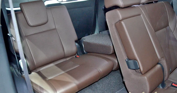 รูปภาพ โตโยต้า Toyota Fortuner 2.8V 2WD AT ปี 2015