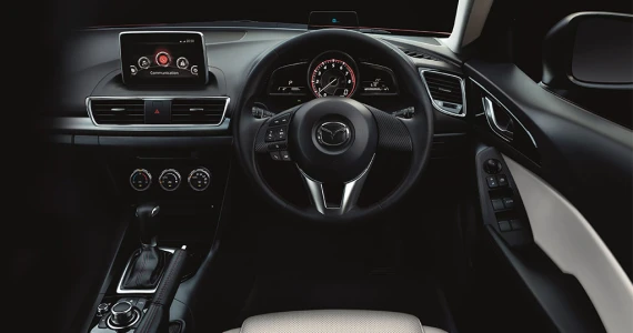รูปภาพ มาสด้า Mazda 3 2.0 Sports Hatchback SP ปี 2014