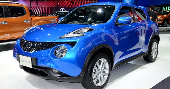 รูปภาพ นิสสัน Nissan Juke 1.6 V ปี 2015