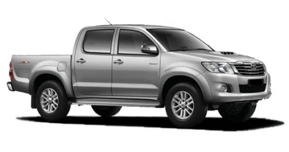 รูปภาพ โตโยต้า Toyota Hilux Vigo Champ Double Cab Prerunner 2.5E ปี 2011