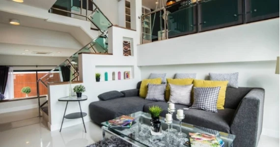 รูปภาพ เดอะเฟลกซ์ ทาวน์โฮม (The Flex Townhome)