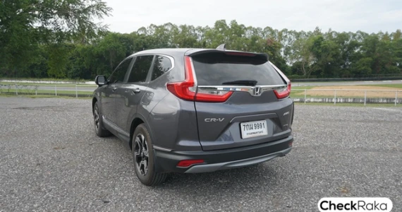 รูปภาพ ฮอนด้า Honda CR-V 2.4 S 2WD 5 Seat ปี 2019