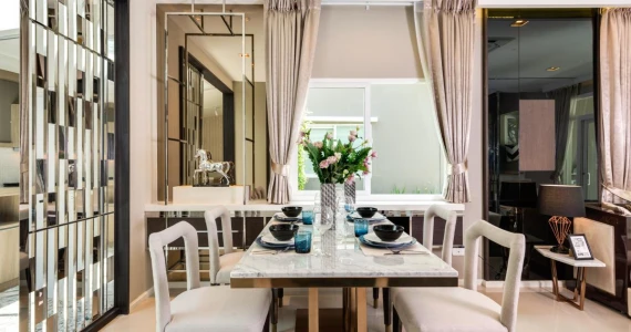 รูปภาพ คิว ดิสทริค คาซ่า ซิตี้ กิ่งแก้ว-สุวรรณภูมิ (Q District Casa City Kingkaew - Suvarnabhumi)