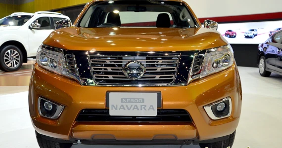รูปภาพ นิสสัน Nissan Navara NP300 King Cab Calibre S 6MT ปี 2014