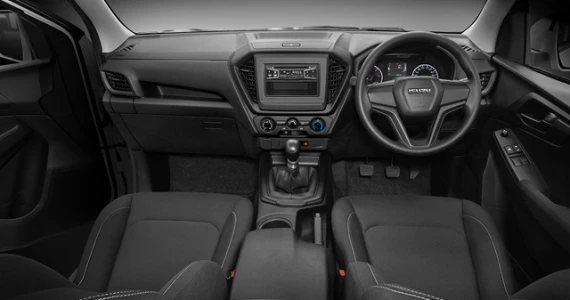 รูปภาพ อีซูซุ Isuzu D-MAX Spacecab 3.0 Ddi S M/T MY19 ปี 2019