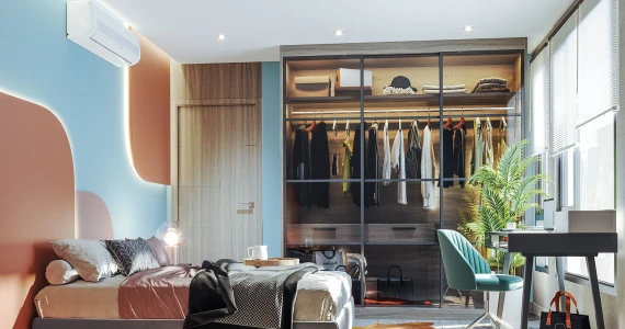 รูปภาพ เดโลนิกซ์ คอนโด เอแบค-บางนา (Delonix Condo Abac - Bangna)