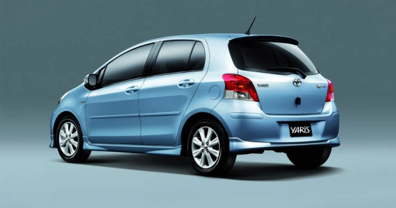 รูปภาพ โตโยต้า Toyota Yaris J Standard M/T ปี 2012