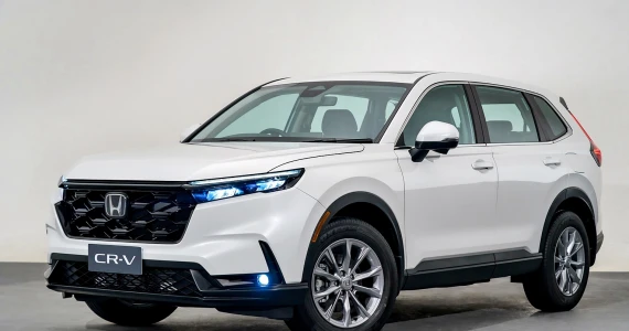 รูปภาพ ฮอนด้า Honda CR-V EL 4WD 7 Seat ปี 2023