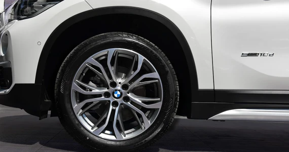 รูปภาพ บีเอ็มดับเบิลยู BMW X1 sDrive18d xLine ปี 2016