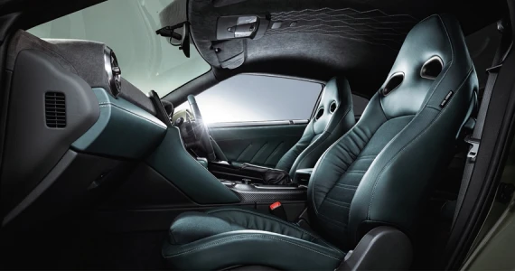 รูปภาพ นิสสัน Nissan-GT-R T-Spec-ปี 2021