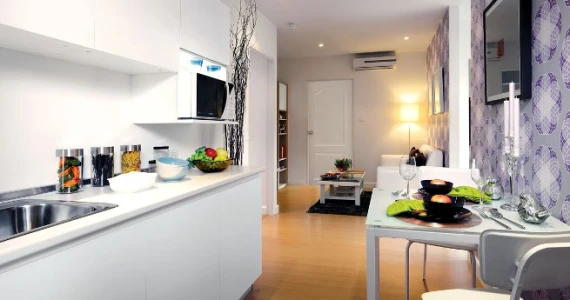 รูปภาพ ไอ คอนโด สุขุมวิท 105 (iCondo Sukhumvit 105)