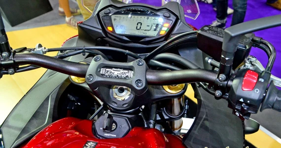 รูปภาพ ซูซูกิ Suzuki GSX-S 1000F ABS ปี 2015