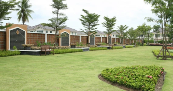 รูปภาพ ศุภาลัย การ์เด้นวิลล์ วงแหวน ปิ่นเกล้า-พระราม 5 (Supalai Garden Ville)