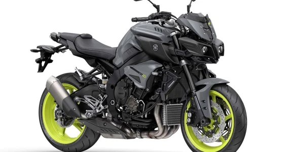 รูปภาพ ยามาฮ่า Yamaha MT-10 (Standard) ปี 2016