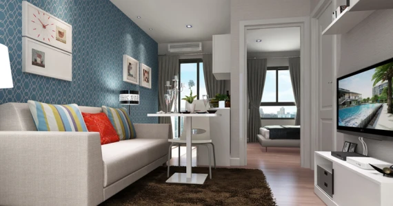 รูปภาพ ไอ คอนโด เพชรเกษม 39 (iCondo Petchakasem 39)