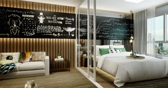 รูปภาพ แอสปาย ลาดพร้าว 113 (Aspire Ladprao 113)