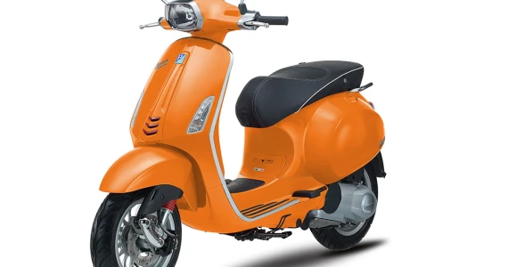 รูปภาพ เวสป้า Vespa Sprint 125 3Vie ปี 2014