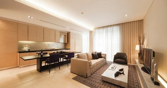 รูปภาพ ศาลาแดง เรสซิเดนซ์ (Saladaeng Residences)