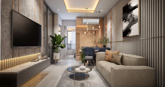 รูปภาพ เดอะเบลกราเวีย @ รัชดา17 (The Belgravia @ Ratchada 17)