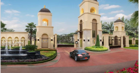 รูปภาพ คาซ่า แกรนด์ ตากสิน - พระราม 2 (Casa Grand Taksin - Rama 2)