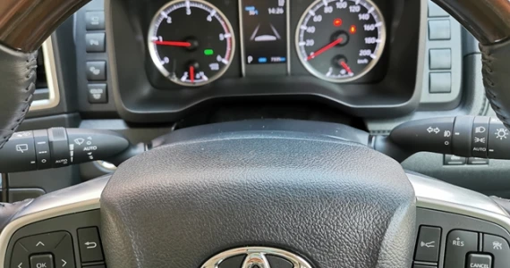 รูปภาพ โตโยต้า Toyota Majesty 2.8 Grande ปี 2019