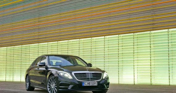 รูปภาพ เมอร์เซเดส-เบนซ์ Mercedes-benz S-Class S400 Hybrid AMG Premium ปี 2013