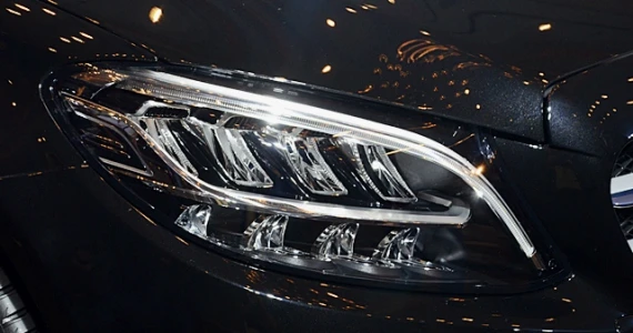 รูปภาพ เมอร์เซเดส-เบนซ์ Mercedes-benz C-Class C 220 d Avantgarde ปี 2018
