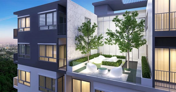 รูปภาพ เอชทู เรสซิเดนซ์ (H2 Residence)