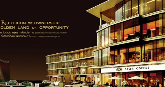 รูปภาพ เดอะ มาสเตอร์ รีเฟล็คชั่น แอท บีทีเอส อ่อนนุช (The Master Reflexion @BTS Onnut)