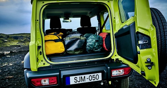 รูปภาพ ซูซูกิ Suzuki Jimny 1.5 L 4WD AT ปี 2019