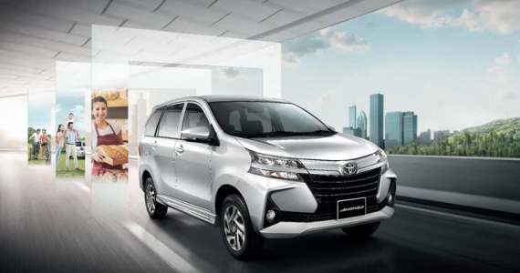 รูปภาพ โตโยต้า Toyota Avanza 1.5G AT MY2019 ปี 2019