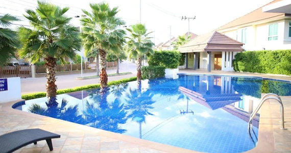 รูปภาพ สิริน ปาร์ค วิลล์ อุดรธานี (Sirin Park Ville Udonthani)