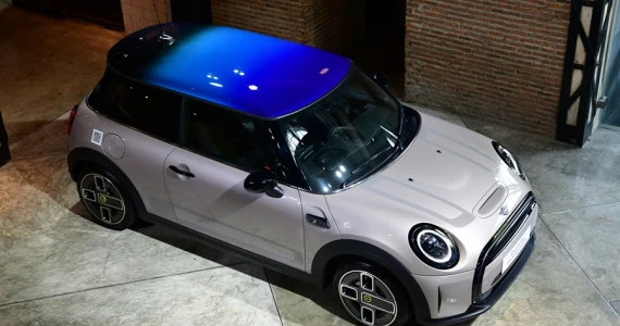 รูปภาพ มินิ Mini Cooper SE Collection Edition ปี 2022