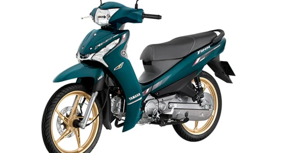 รูปภาพ ยามาฮ่า Yamaha FINN UBS ปี 2024
