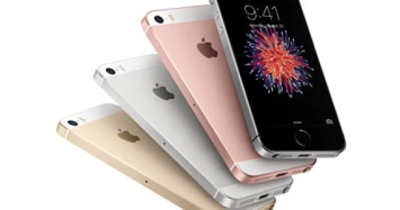 รูปภาพ แอปเปิล APPLE-iPhone SE (2GB/128GB)