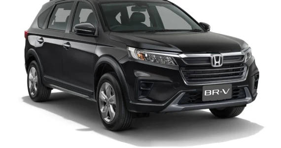 รูปภาพ ฮอนด้า Honda BR-V E ปี 2022