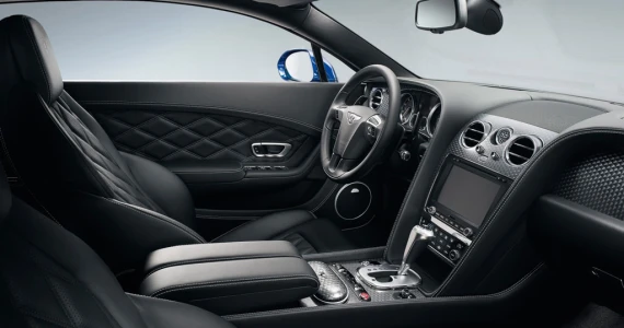 รูปภาพ เบนท์ลี่ย์ Bentley Continental GT Speed ปี 2013