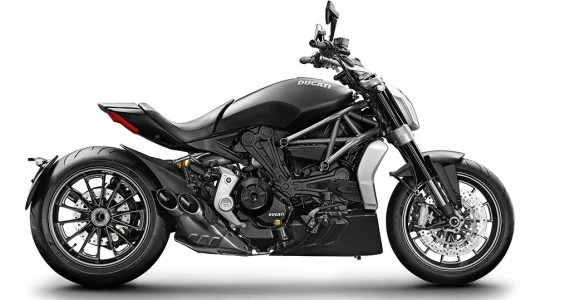 รูปภาพ ดูคาติ Ducati XDiavel (Standard) ปี 2016