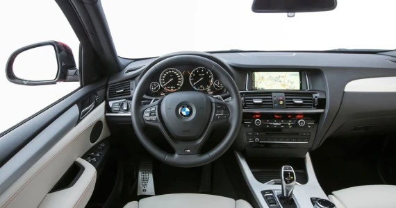 รูปภาพ บีเอ็มดับเบิลยู BMW X4 xDrive20d M Sport ปี 2014