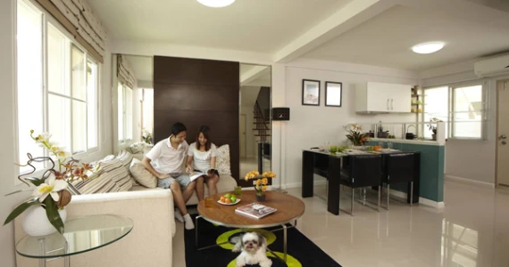 รูปภาพ ศุภาลัย วิลล์ ศรีนครินทร์-กิ่งแก้ว (Supalai Ville)