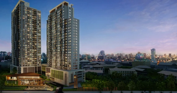 รูปภาพ ฟิวส์ จันทน์-สาทร (FUSE Chan-Sathorn)