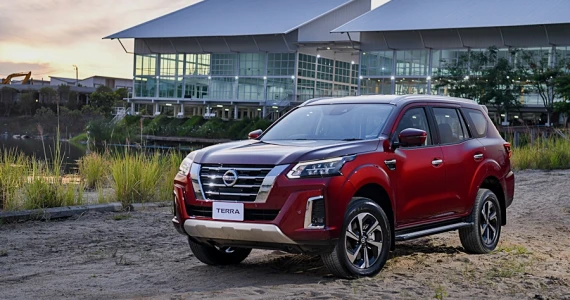 รูปภาพ นิสสัน Nissan Terra 2.3 VL 4WD 7AT MY2022 ปี 2021