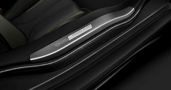 รูปภาพ บีเอ็มดับเบิลยู BMW i8 Protonic Frozen Black Edition ปี 2017